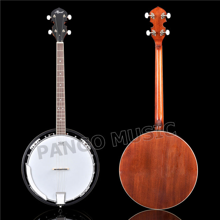 PANGO Music 4 Strings Banjo (PBJ-717)