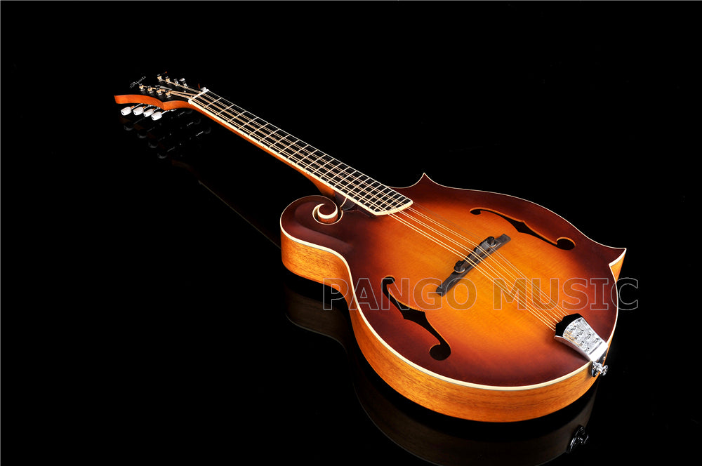Pango Music All Top Solid Wood Octave Mandolin (PMB-215)
