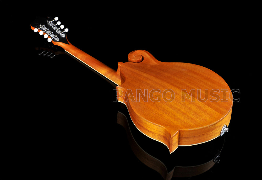 Pango Music All Top Solid Wood Octave Mandolin (PMB-215)