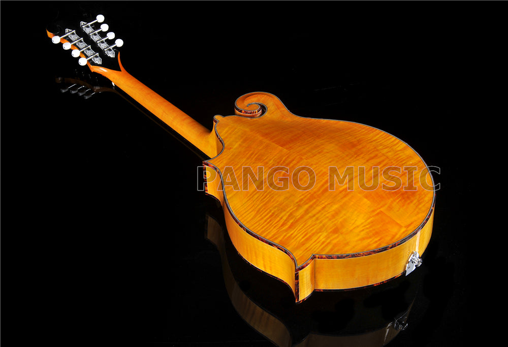 Pango Music All Solid Wood Octave Mandolin (PMB-216)
