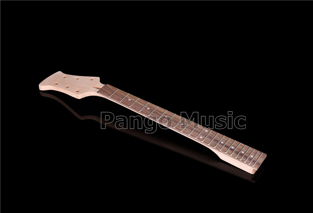 Mandolin Design 6 Strings DIY Electric Guitar Kit (PTM-076)
