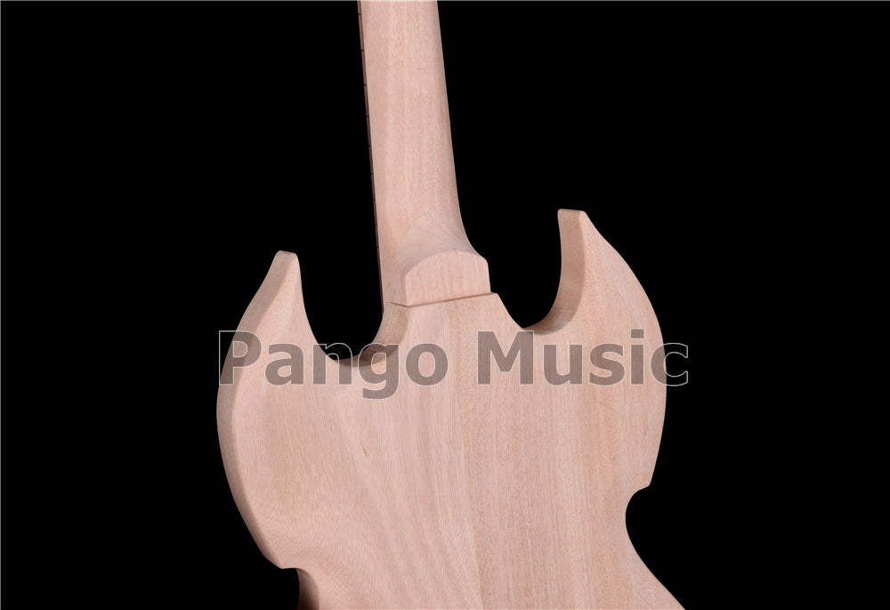 PANGO MUSIC Time Machine Series 6 Strings DIY Electric Guitar Kit (PTM-078)