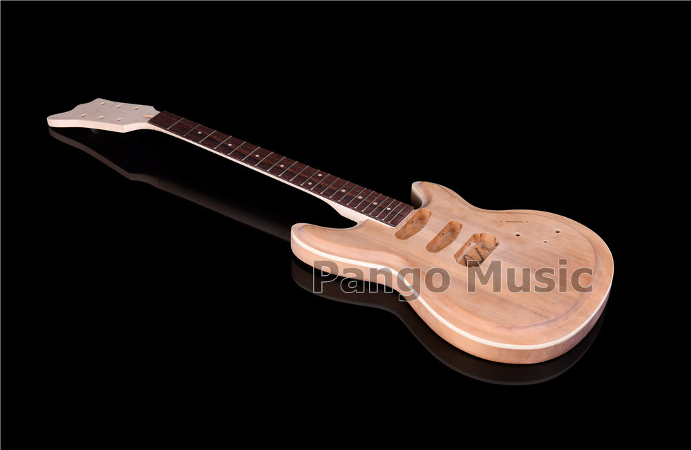 PANGO MUSIC Time Machine Series 6 Strings DIY Electric Guitar Kit (PTM-080-02)