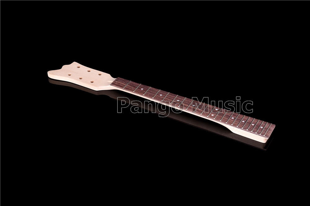 PANGO MUSIC Time Machine Series 6 Strings DIY Electric Guitar Kit (PTM-080)