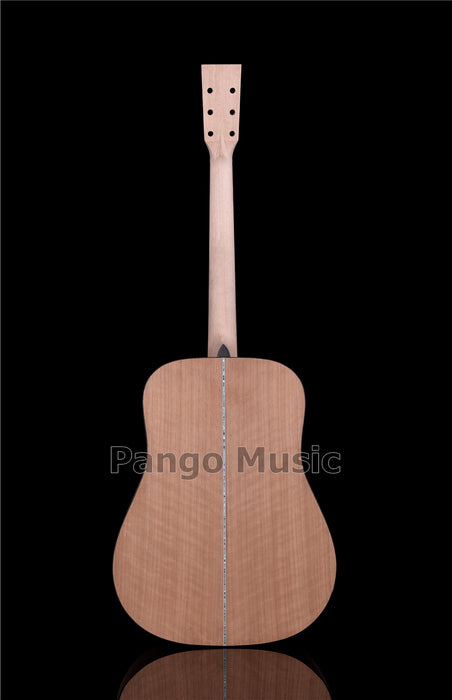 41 inch All Solid Wood DIY Acoustic Guitar Kit (PFA-962)