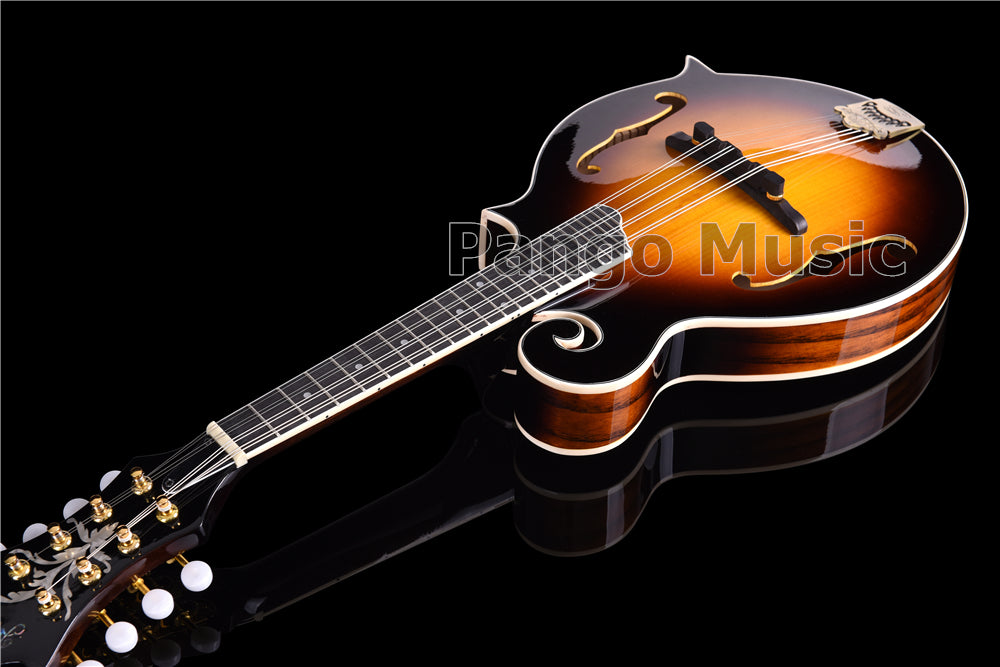 Super 2022 Series Solid Spruce Top F Mandolin (PMF-604)