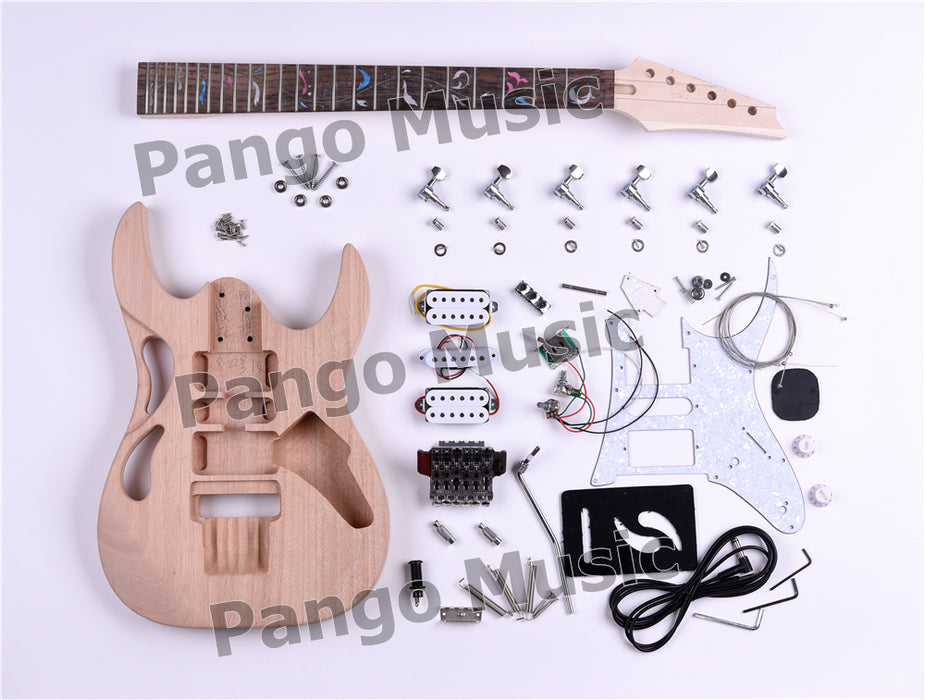 Pre-sale Iba Series 6 Strings DIY Electric Guitar Kit (PTM-088)