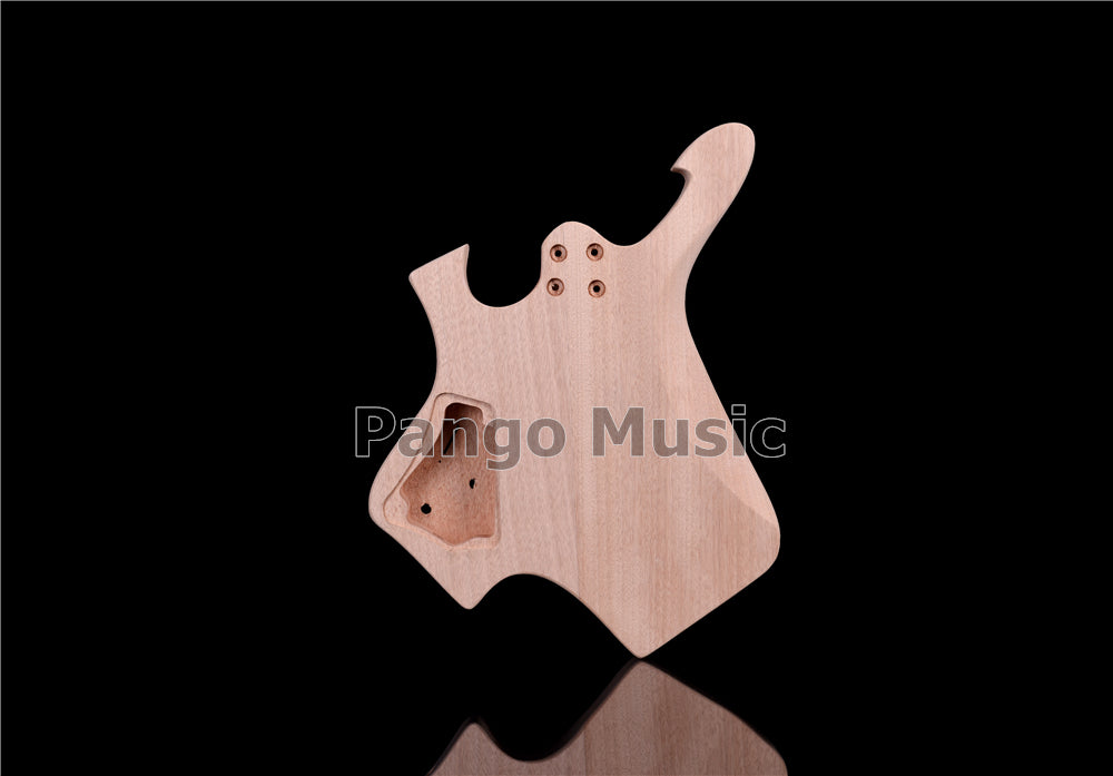 PANGO MUSIC Time Machine Series Headless DIY Electric Guitar Kit (PTM-093)