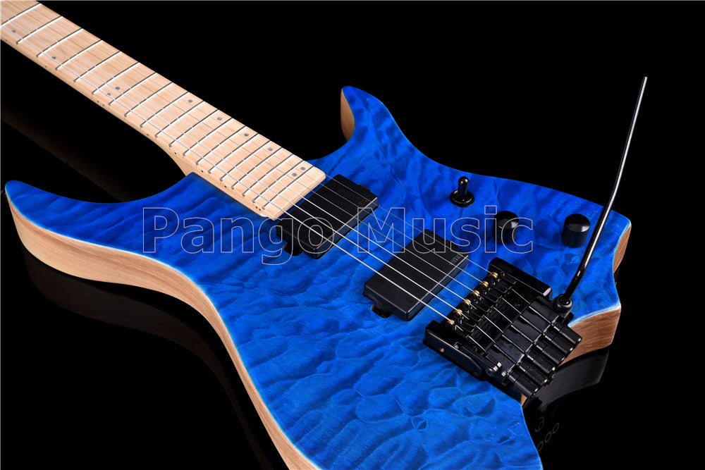 Pango Music Factory Headless Electric Guitar (PWT-720)