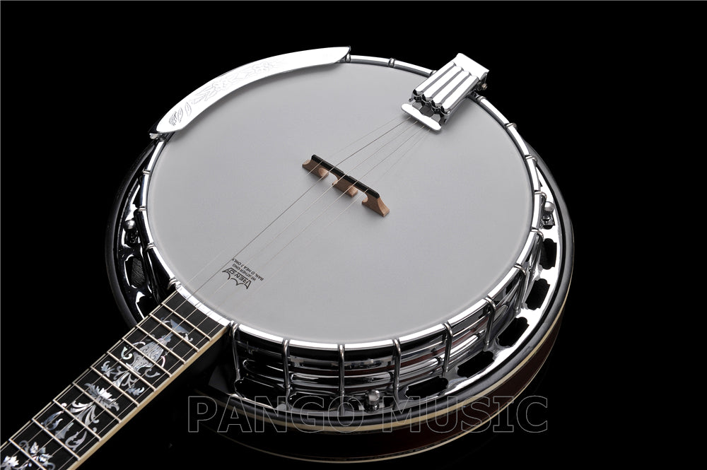 PANGO Music 5 Strings Left Hand Banjo (PBJ-099)
