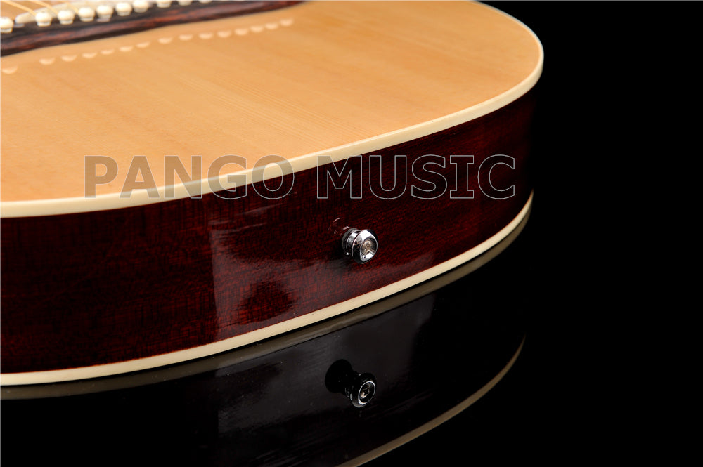 PANGO music Harp Guitar (PHP-1002)