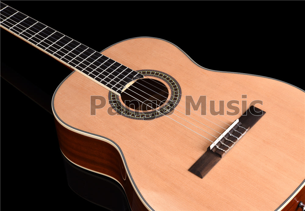 39 Inch Spruce & Sapele Body Classical Guitar (PCL-2044)