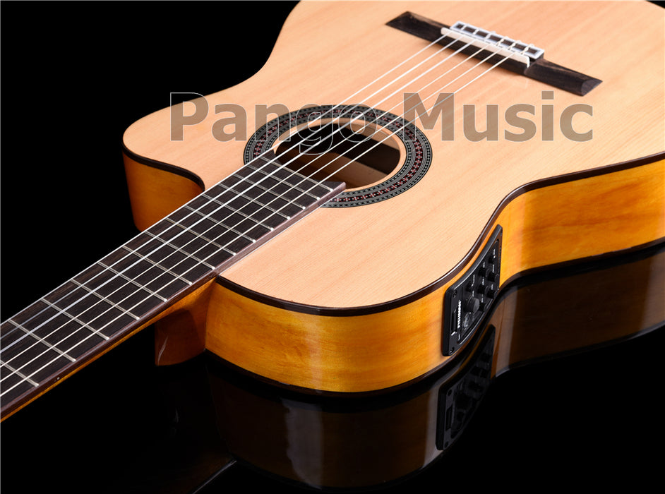 39 Inch Spruce Top Classical Guitar (PCL-1559)