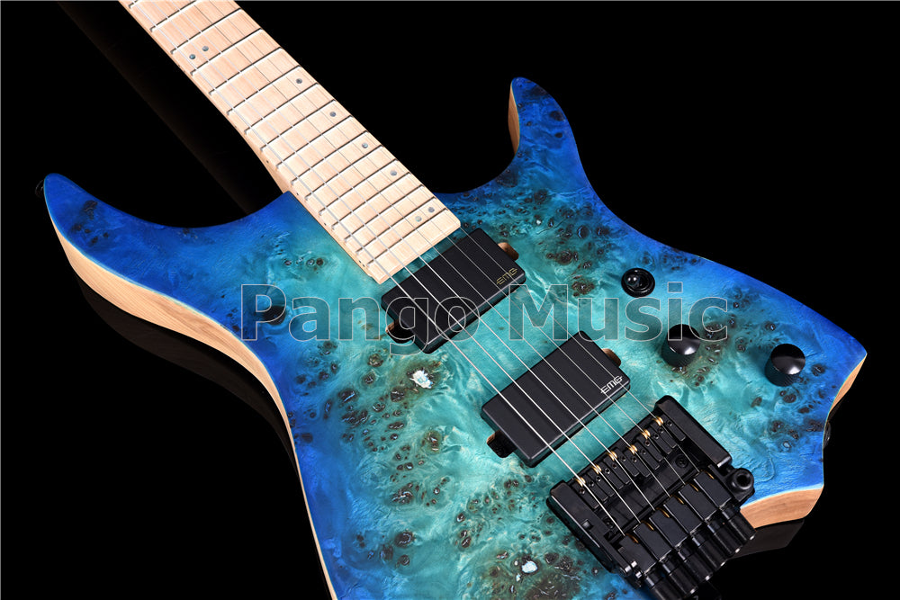 Pango Music Factory Headless Electric Guitar (PWT-726)