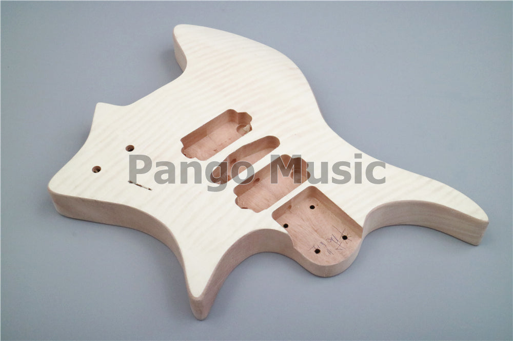 Headless DIY Electric Guitar Kit (ZQN-008)
