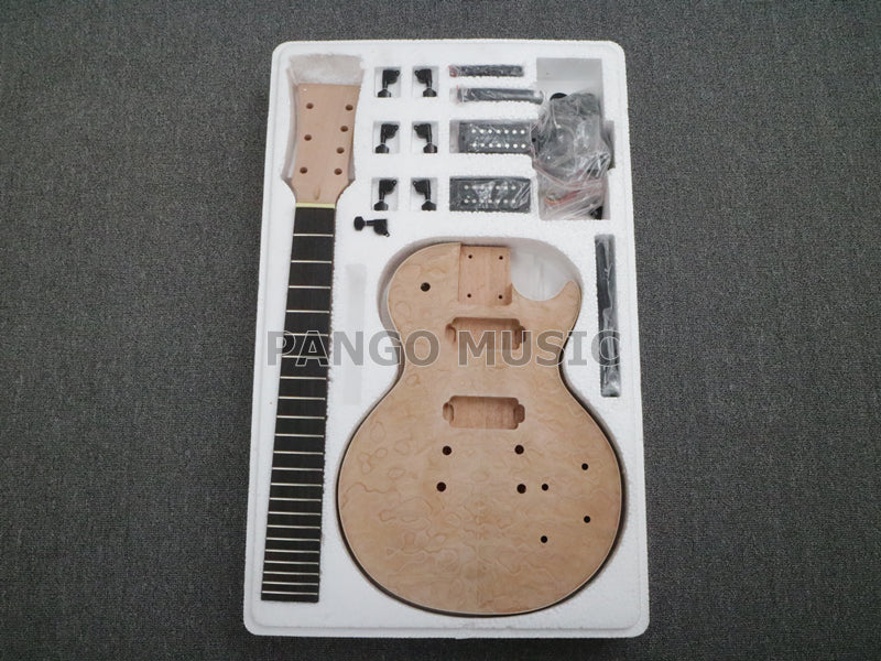 LP Style 7 Strings DIY Electric Guitar Kit (PLP-223)