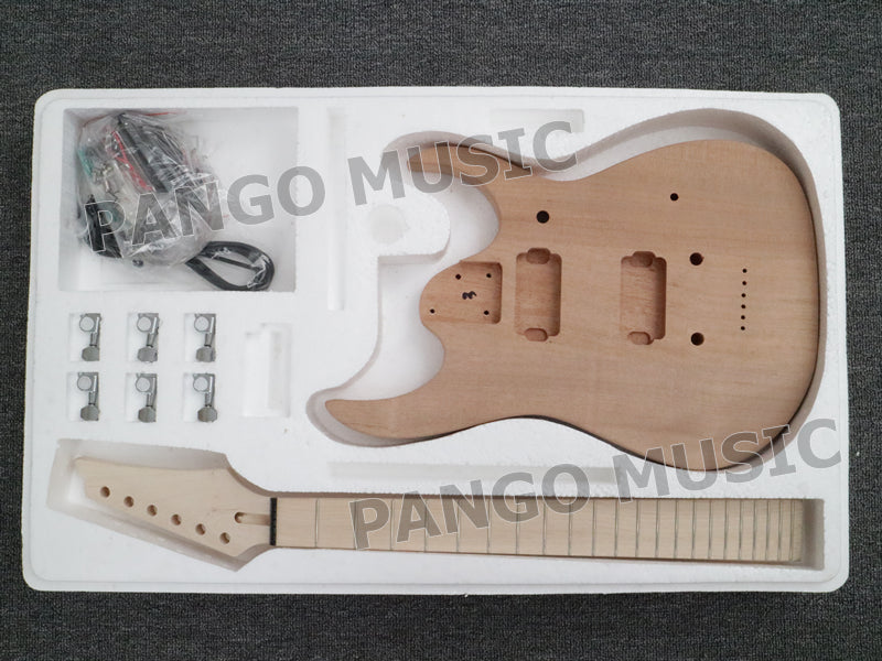 Pango Music Factory DIY Electric Guitar Kit (PYX-001S)