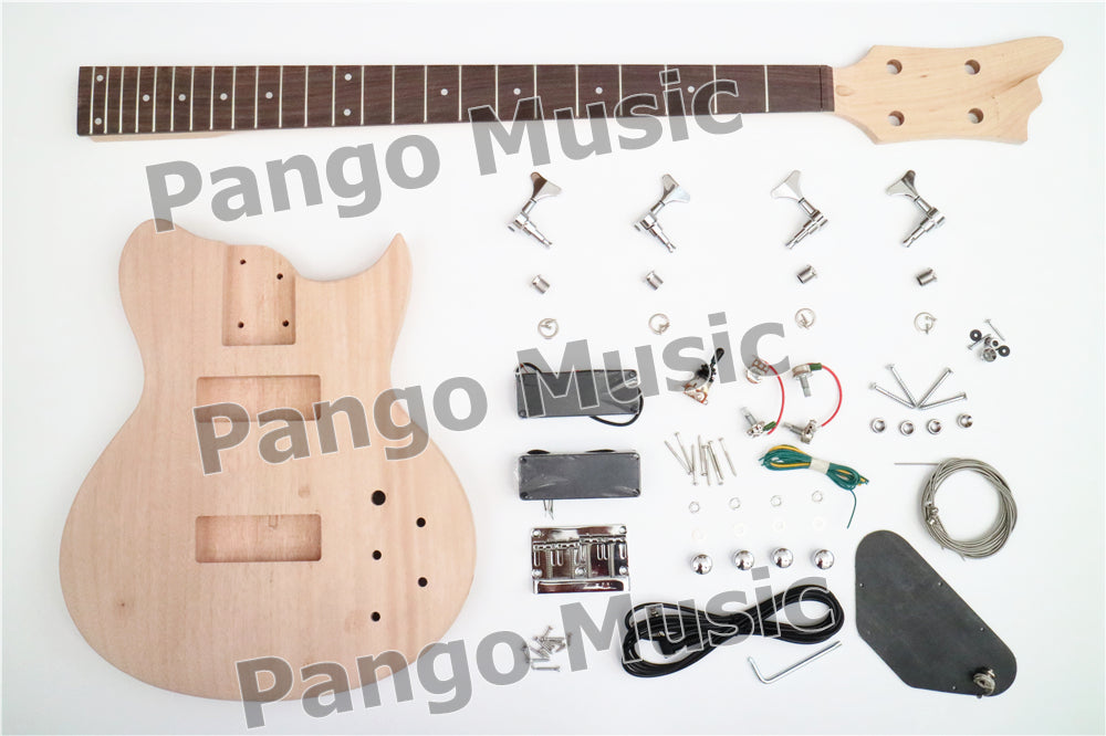 4 Strings DIY Electric Bass Kit (PTM-059)