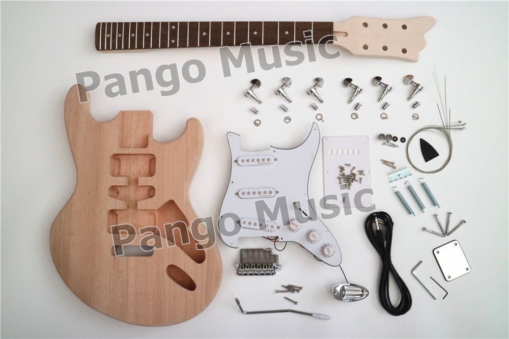 Super DIY Electric Guitar Kit (PTM-057-02)