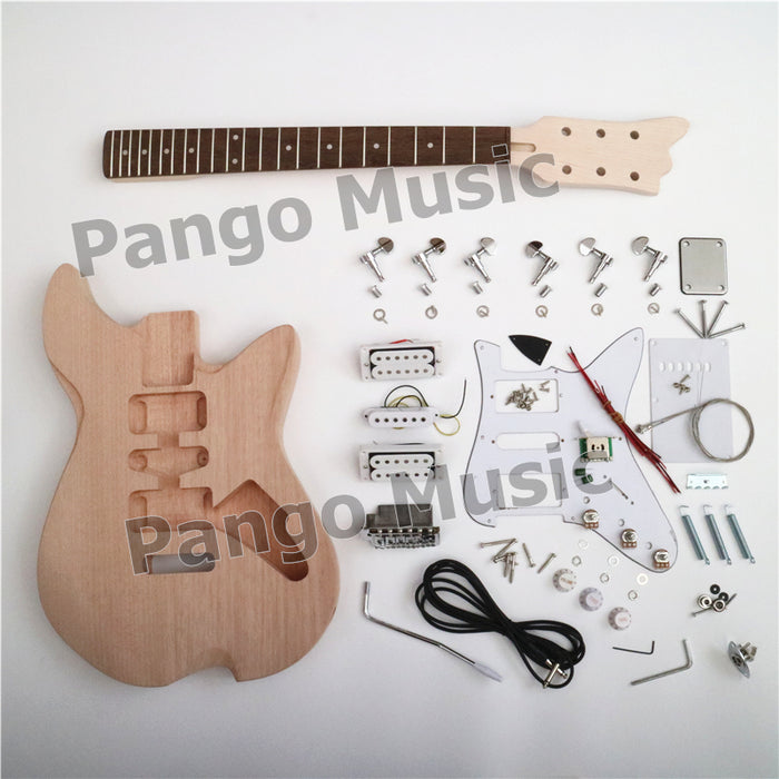 Time Machine DIY Electric Guitar Kit (PTM-052-02)