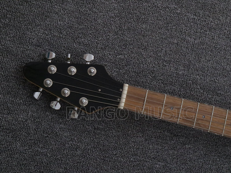 PANGO Acrylic Body Electric Guitar (PAG-020)