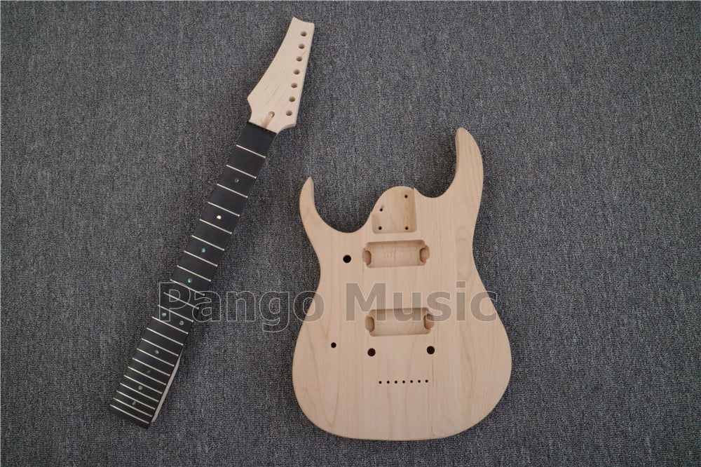 Left Hand 7 Strings DIY Electric Guitar Kit (PIB-193)