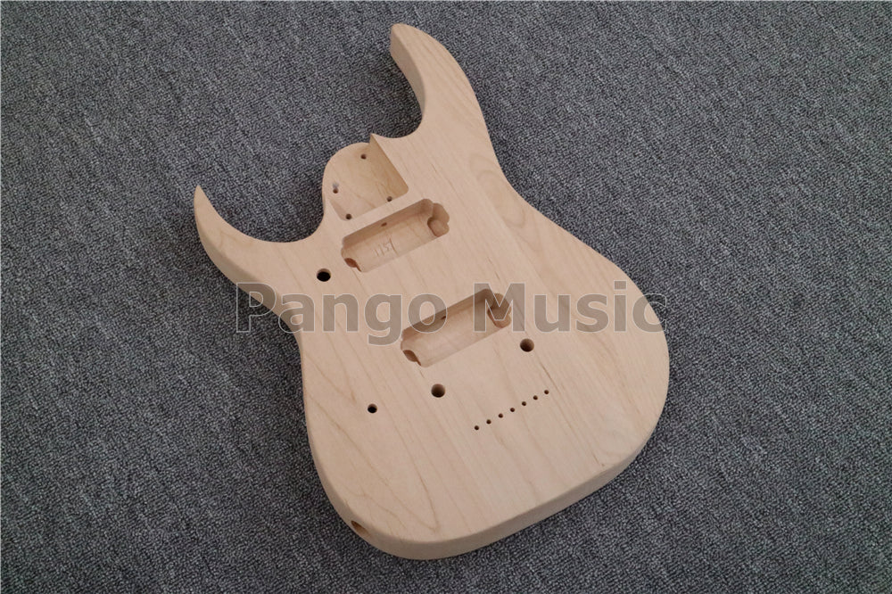 Left Hand 7 Strings DIY Electric Guitar Kit (PIB-193)