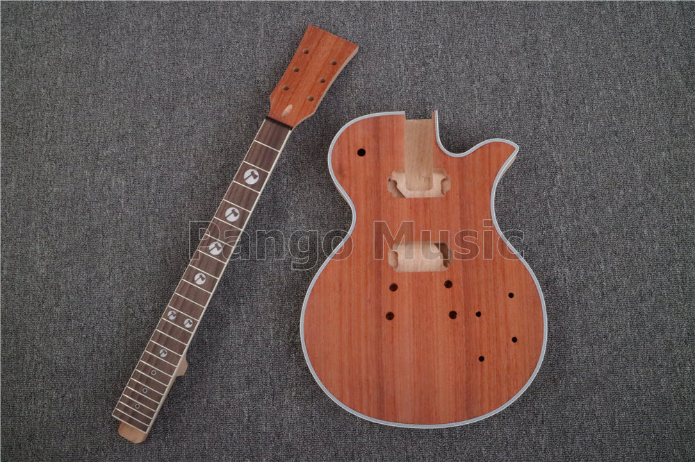 DK Series LP Custom Style DIY Electric Guitar Kit (DLP-011B)