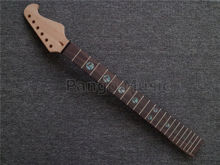 DK Series Explorer Style DIY Electric Guitar Kit (DEX-004A)