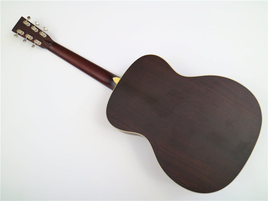 All Soid Wood Acoustic Guitar on Sale (EL-03)