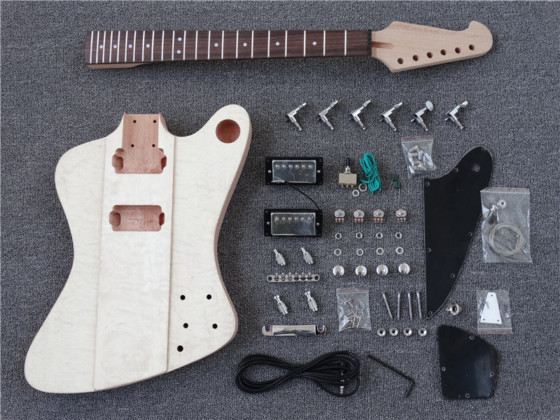 Pre-sale Firebird Style DIY Electric Guitar Kit (PFB-108)