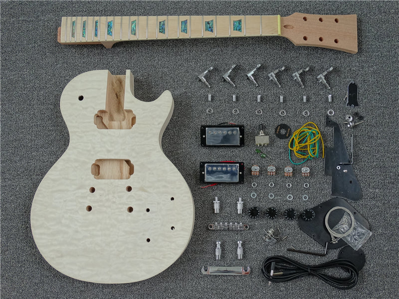 Pre-sale LP Standard DIY Electric Guitar Kit (PLP-730)