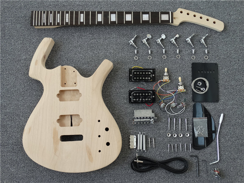Parker Style DIY Electric Guitar Kit (PPK-520)