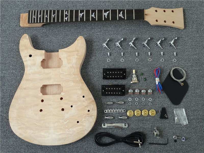 PRS Style DIY Electric Guitar Kit (PRS-530)