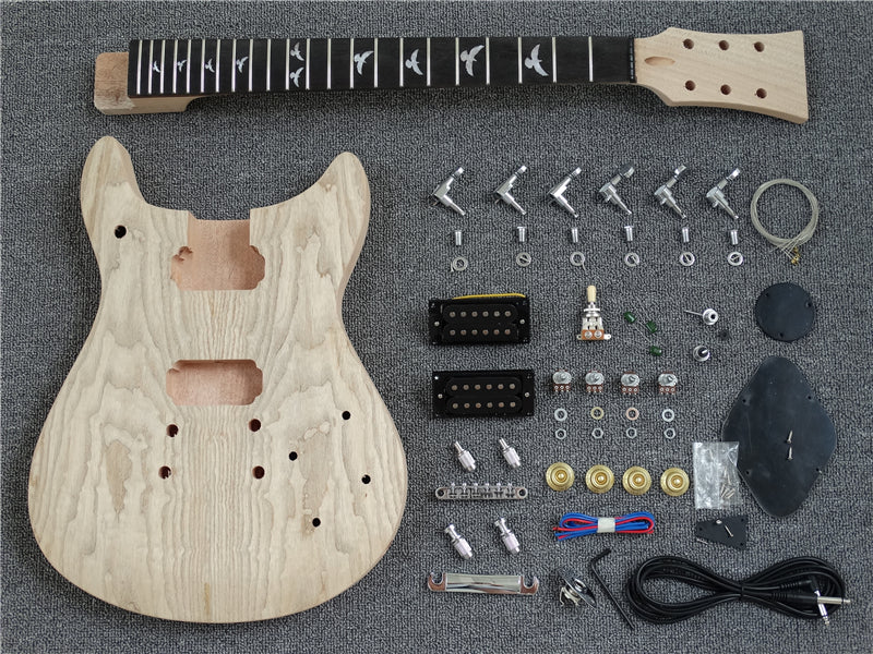 PRS Style DIY Electric Guitar Kit (PRS-531)