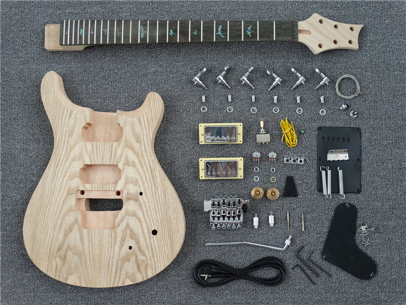 PRS Style DIY Electric Guitar Kit (PRS-717)