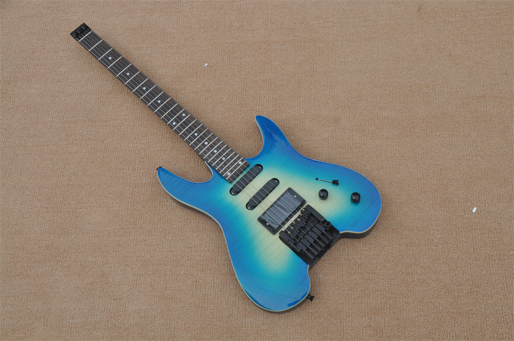 ZQN Series Headless Electric Guitar (ZQN0028)