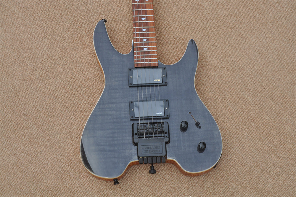 ZQN Series Headless Electric Guitar (ZQN0024)
