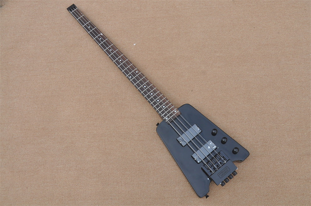 ZQN Series Headless Electric Bass Guitar on Sale (ZQN0011)
