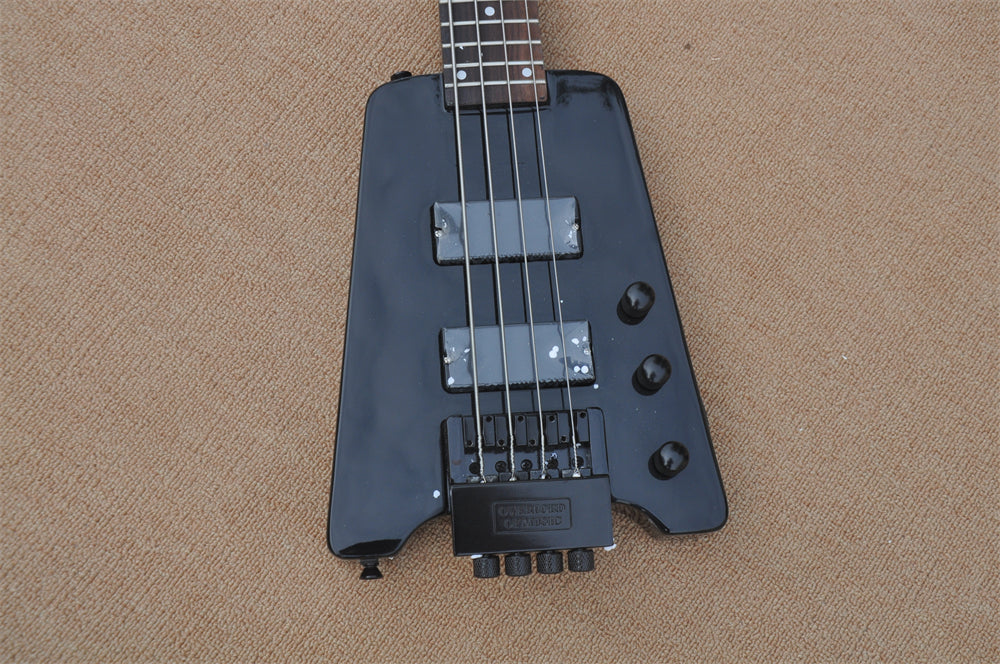 ZQN Series Headless Electric Bass Guitar on Sale (ZQN0011)
