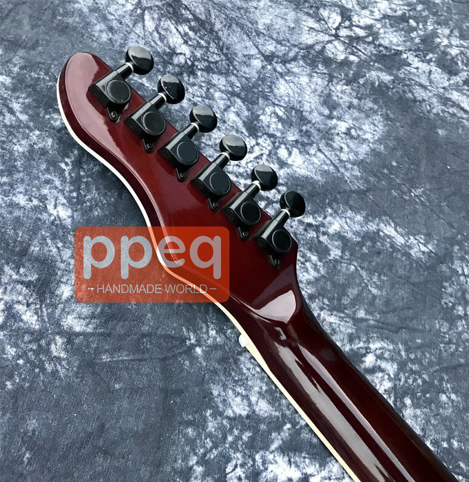 PANGO Music Electric Guitar (YMZ-136)