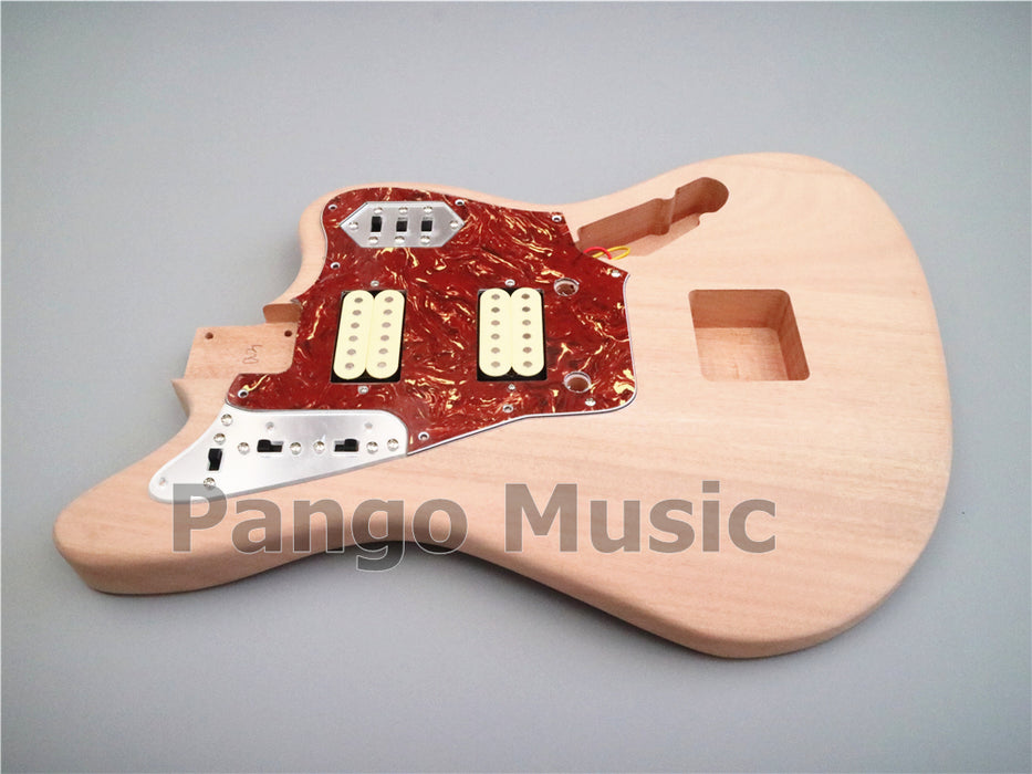 Jaguar Style 24 Frets DIY Electric Guitar Kit (PJG-729D)