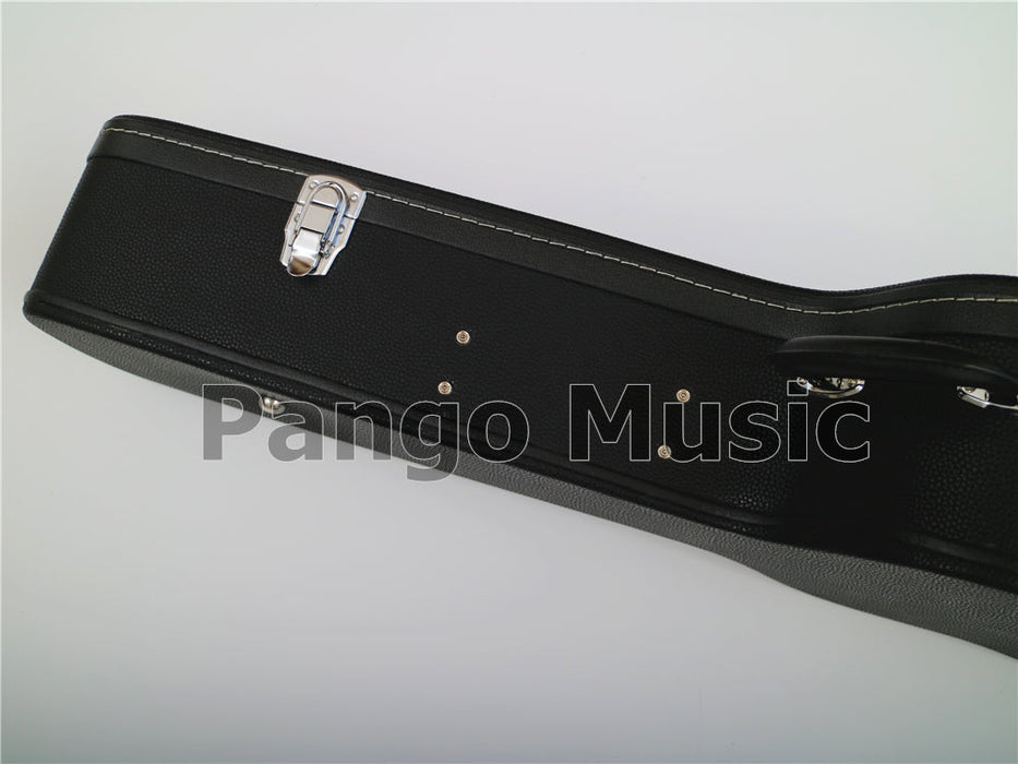PANGO MUSIC 41 inch Acoustic Guitar Hard Case (EL-017)