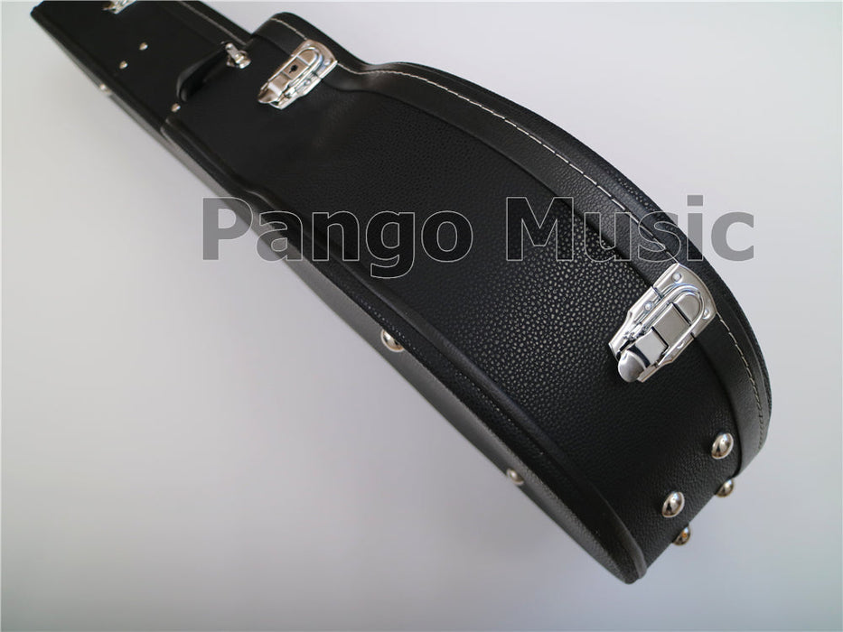 PANGO MUSIC 41 inch Acoustic Guitar Hard Case (EL-017)