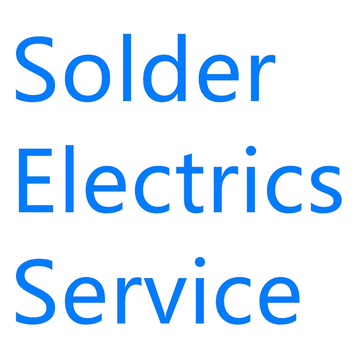 Solder Electrics Service