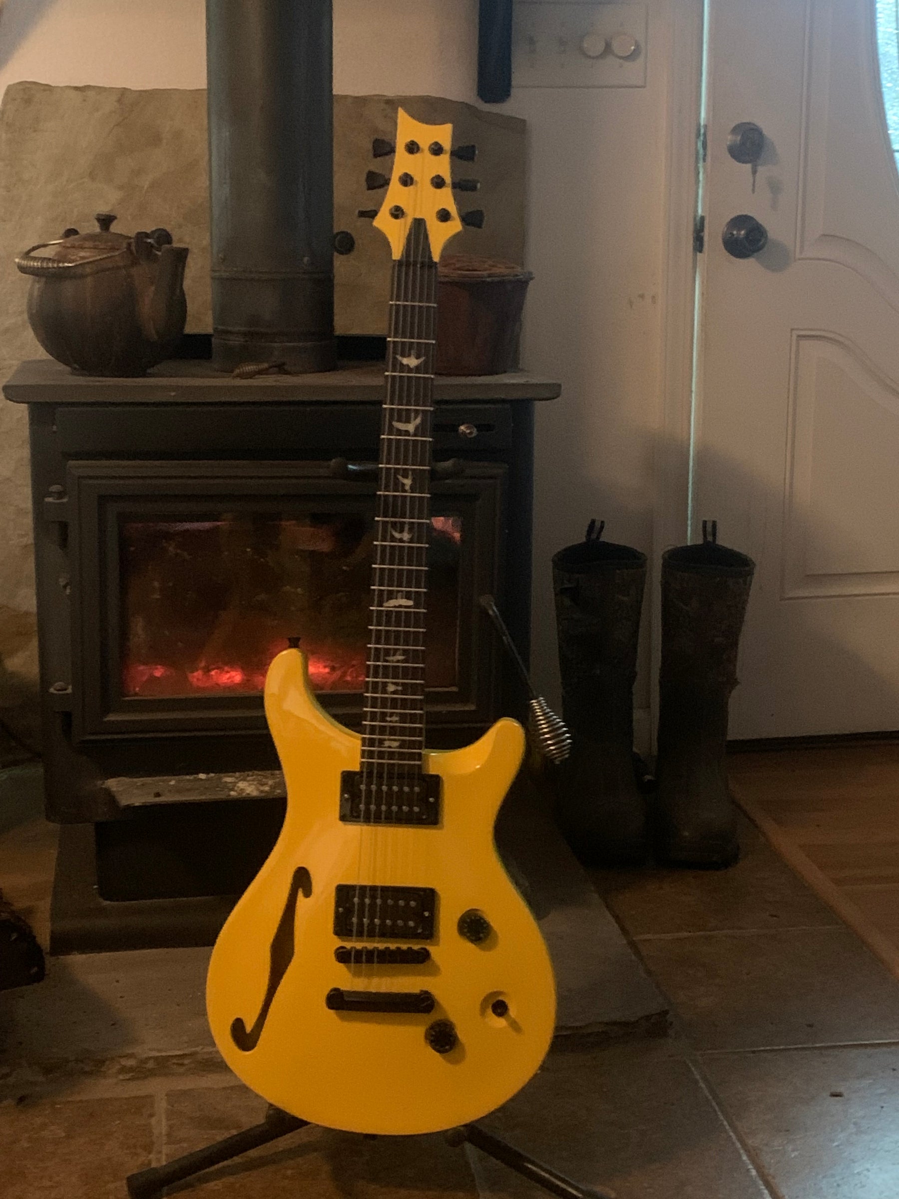 #14712 order, based on PRS-728 kit, made by Dale ullo jr(USA)