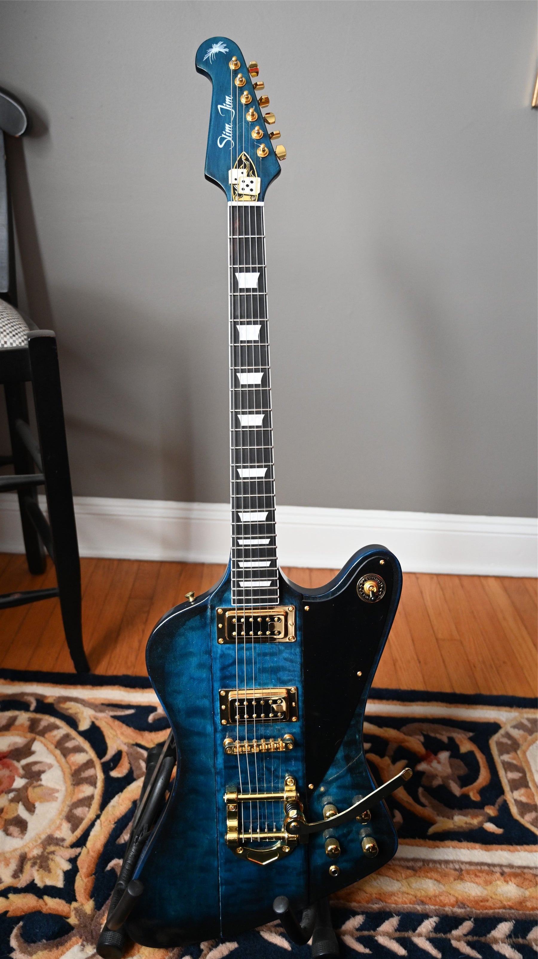 #13756 order, based on PFB-108 kit, made by Guy Campo(USA)