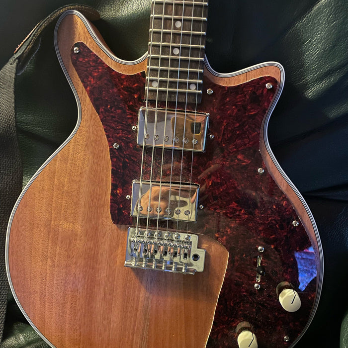 #18436 Order, Completed Guitar Photos, Based on PTM-050-02 Guitar Kit, Made by Jürgen Osuchowski (Germany)