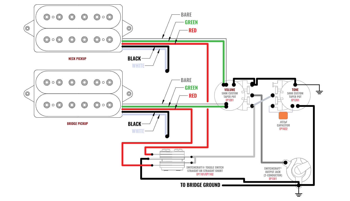 HH + 3W + VT Wiring Diagram