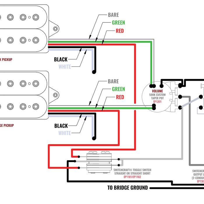 HH + 3W + VT Wiring Diagram